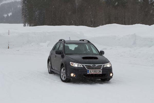 Winterdrift 101